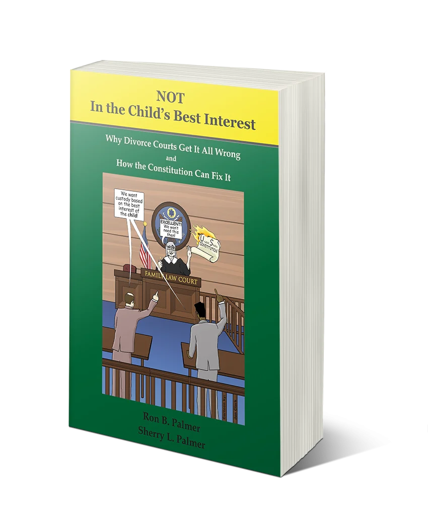 NOT In the Child's Best Interest