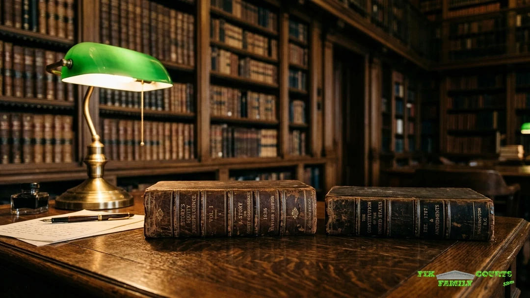 How the Constitution Applies to Equity Courts...