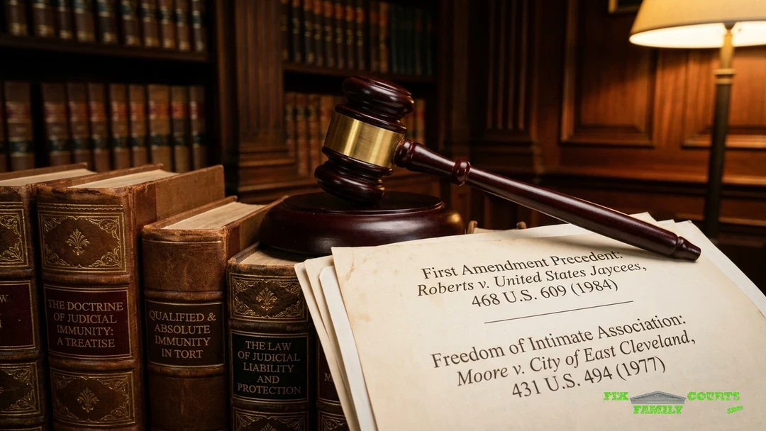 Judges Act In Their Own Best Interests