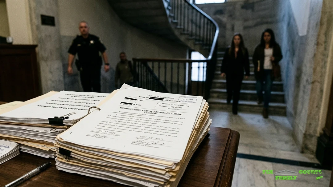 DAILY TOOL: Modification...a slippery slope in justice