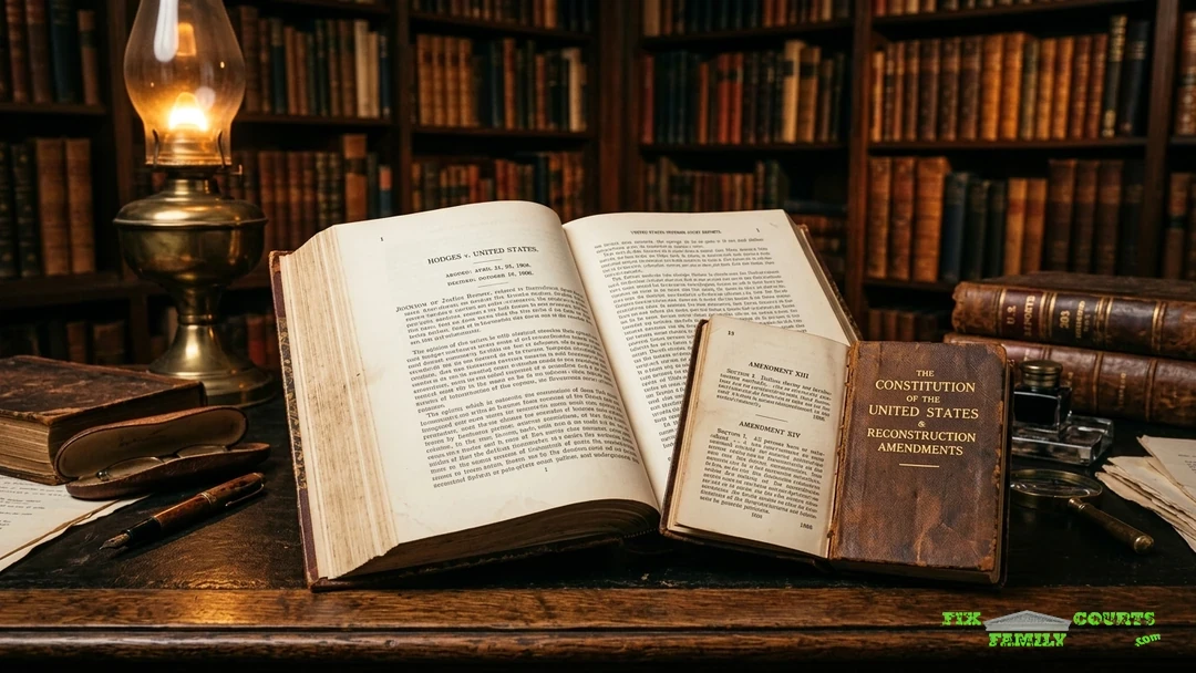 DAILY TOOL: Sherry and Ron B Palmer explain Hodges v. United States