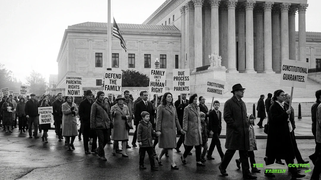 DAILY TOOL: Activism...Family Courts are the new Selma