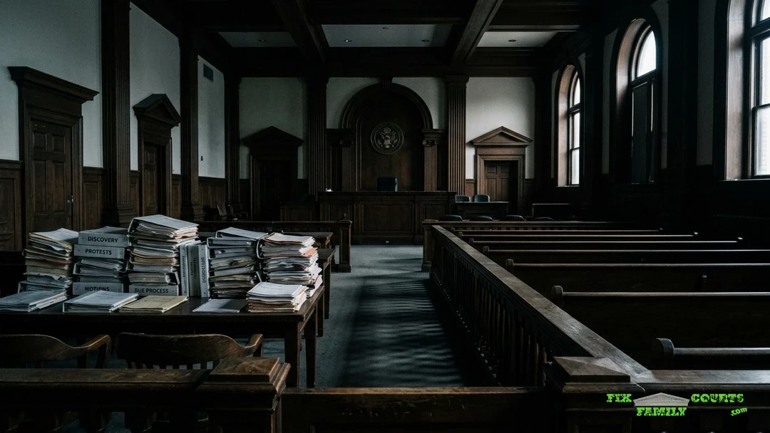 DAILY TOOL: Top 2 Things the Court Does to Disadvantage You...