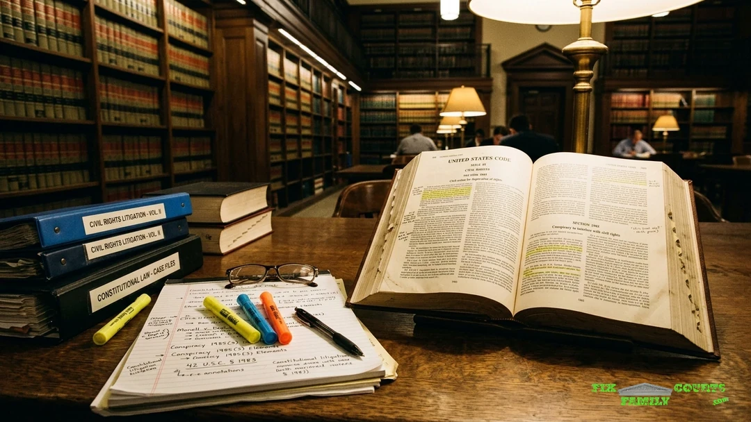 DAILY TOOL: Is the other parent Guilty of Violating My Constitutional Rights?
