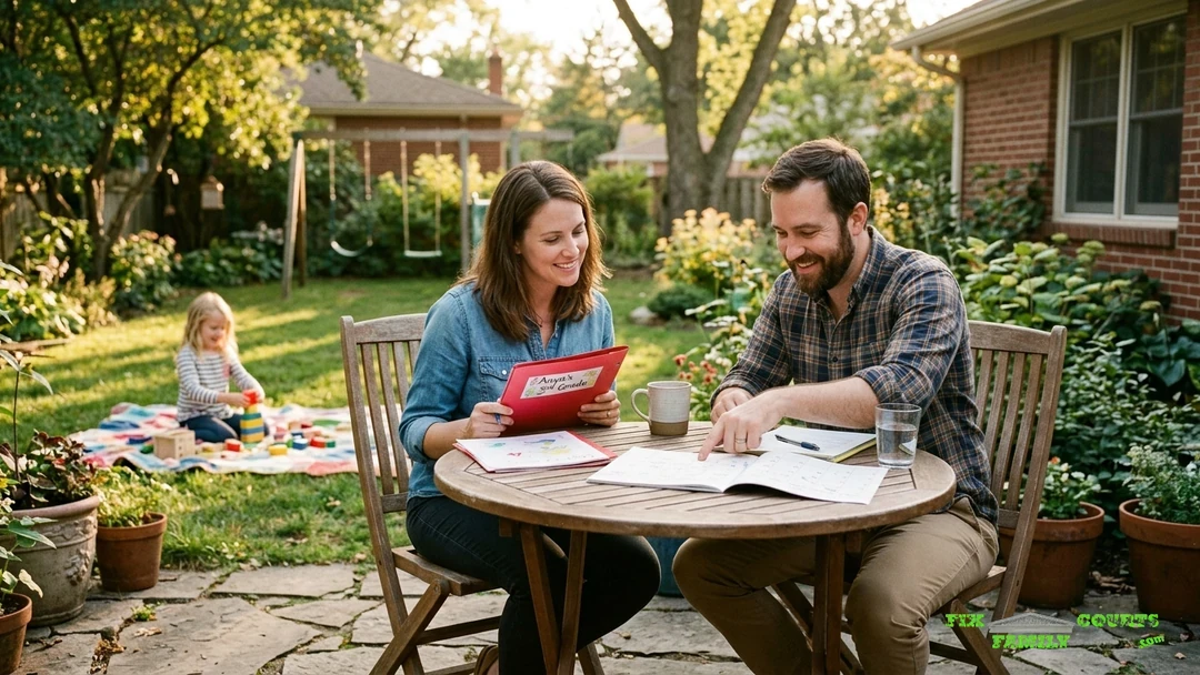 DAILY TOOL: Resources for Co-Parenting and Strengthening Families