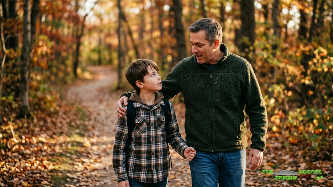 DAILY TOOL: Removing authority of parents leads to more behavior problems in children study reveals