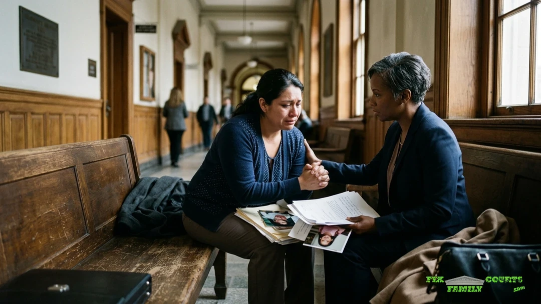 DAILY TOOL: How are the Family Courts Hurting Families?