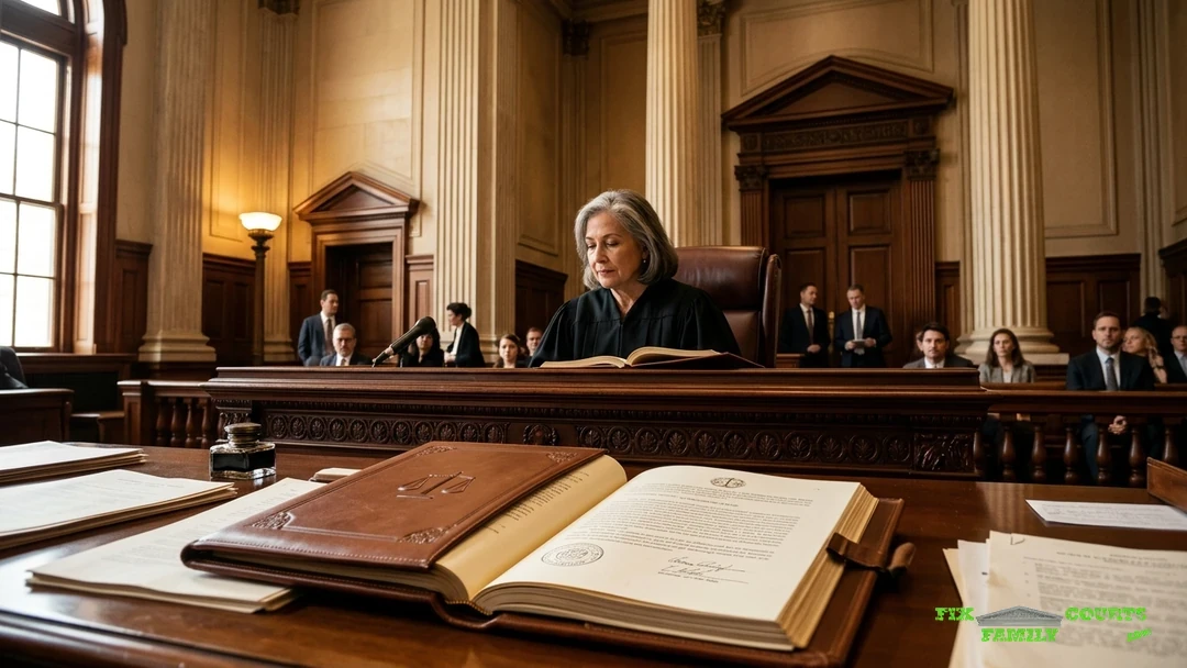 Appellate Judge Believes Fit Parents Are Entitled to Equal Rights