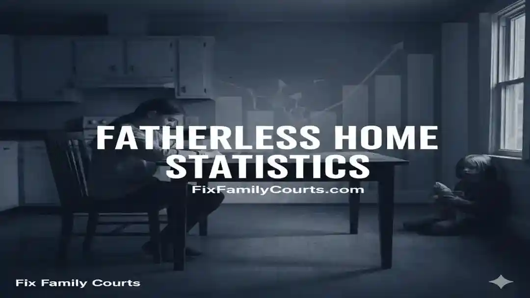 The Unseen Costs: A Statistical Review of Father Absence and Child Outcomes