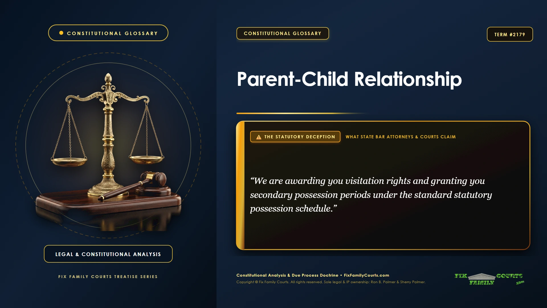 Parent-Child Relationship