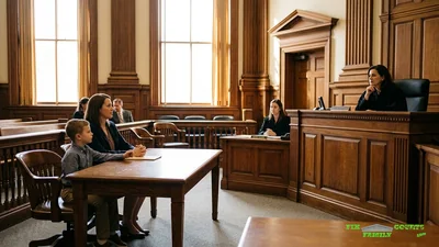 When Does the Judge Get to Decide Best Interest of Your Child and Over Rule the Parent? When Does The Child Get to Over Rule the Parent?