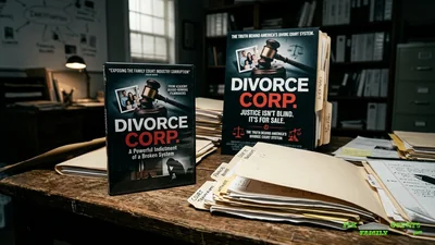 Divorce Corp. Powerful Indictment of Corrupt System