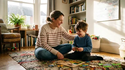 DAILY TOOL: Frequency vs. Duration of Parent-Child Contact