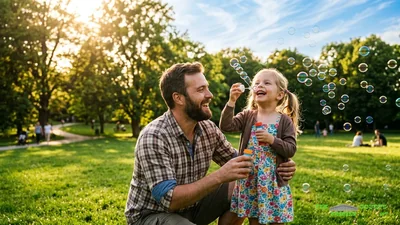 Bubbles of Love Day 2015 and Parental Alienation