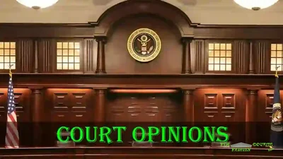 Court Opinions