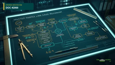 How to Map your Family Law Case
