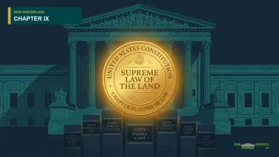 your Parental Rights are NOT Dependent on Your State's Legislature