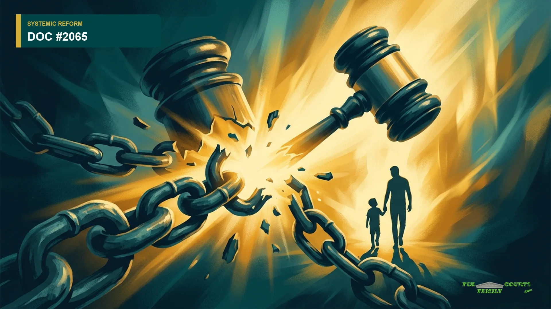 Court Induced Parental Alienation