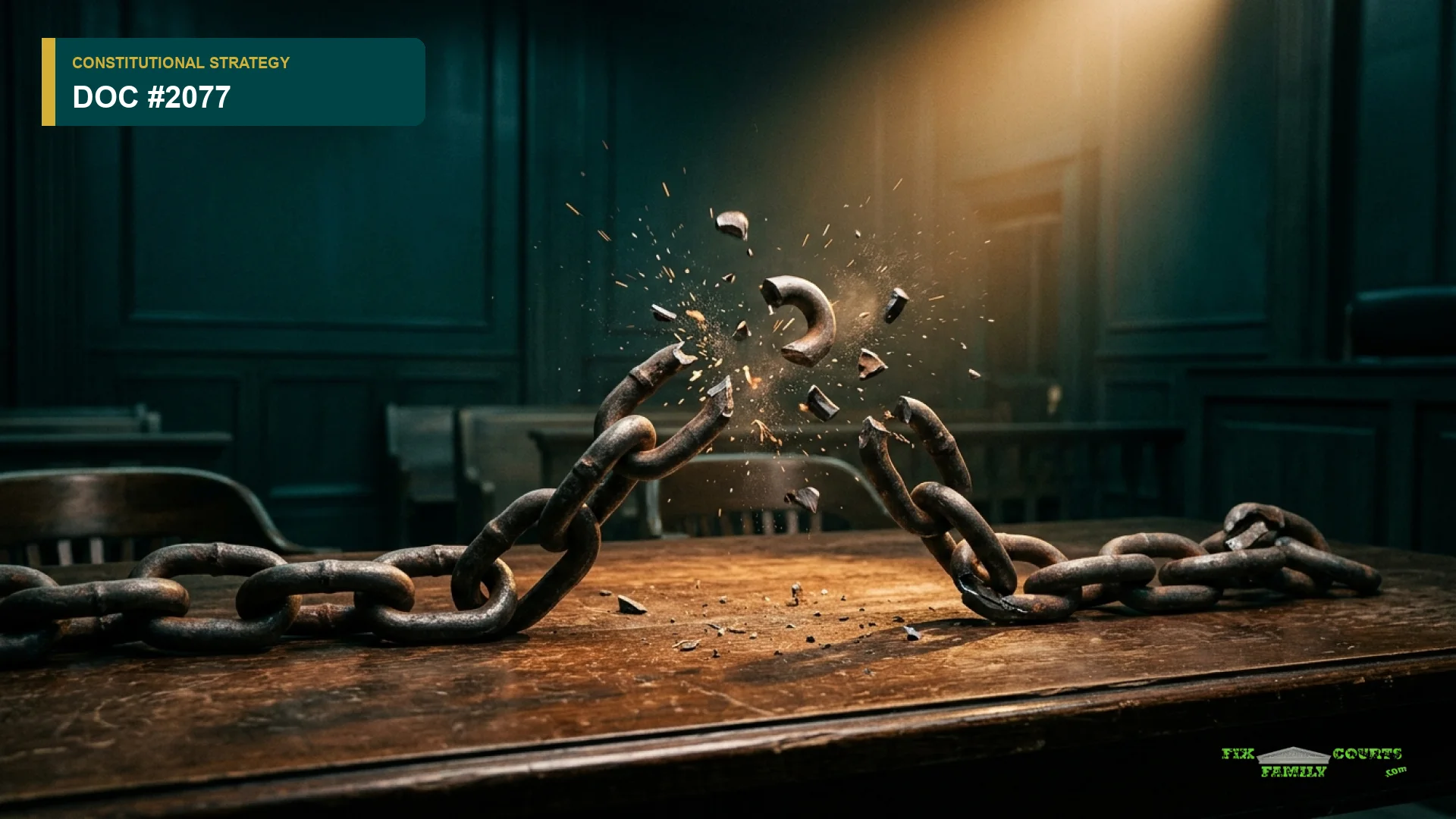 How they Break You