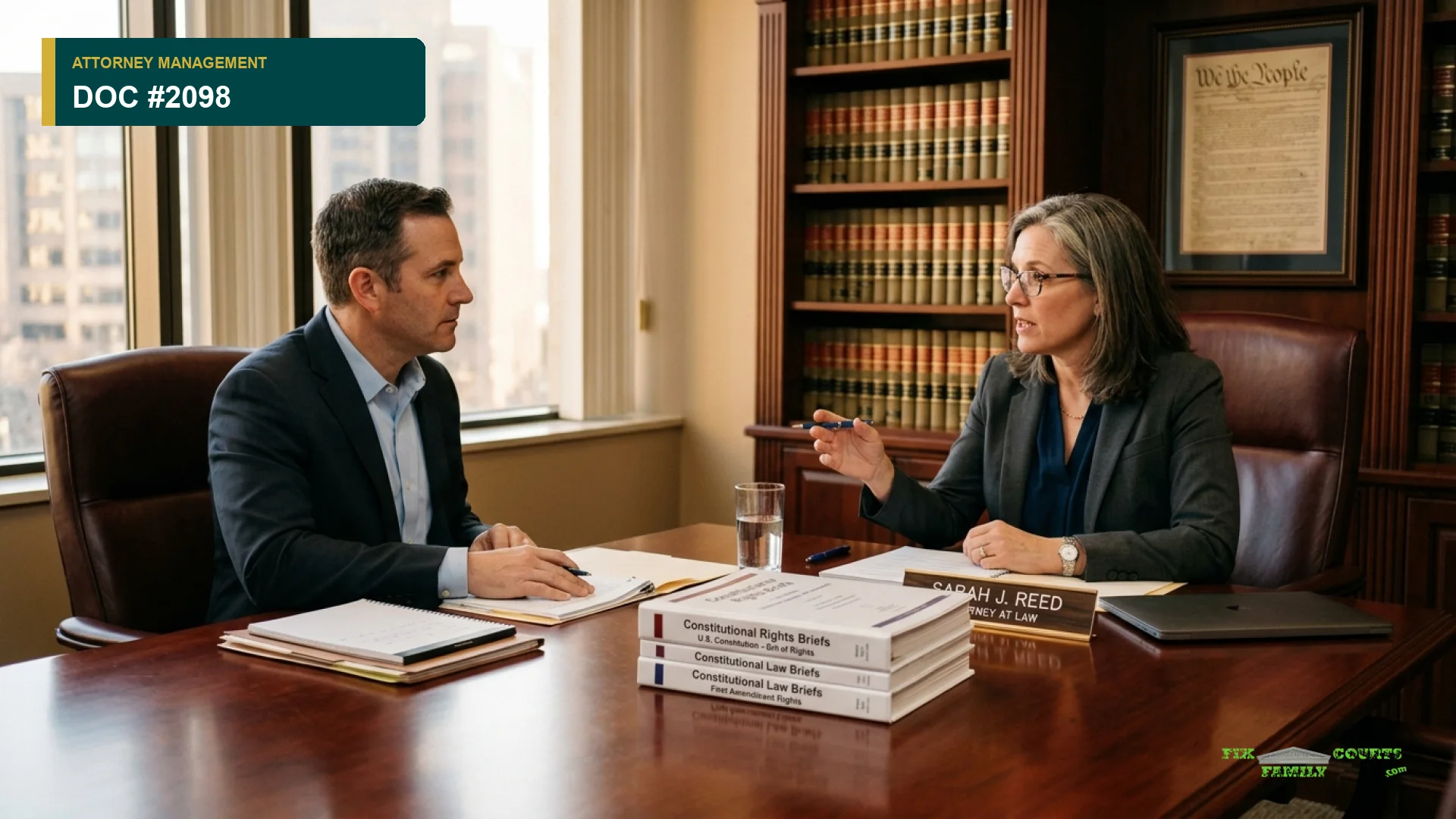 How do I get my attorney to protect my parental rights? Part 2 of How to Fight for Parental Rights