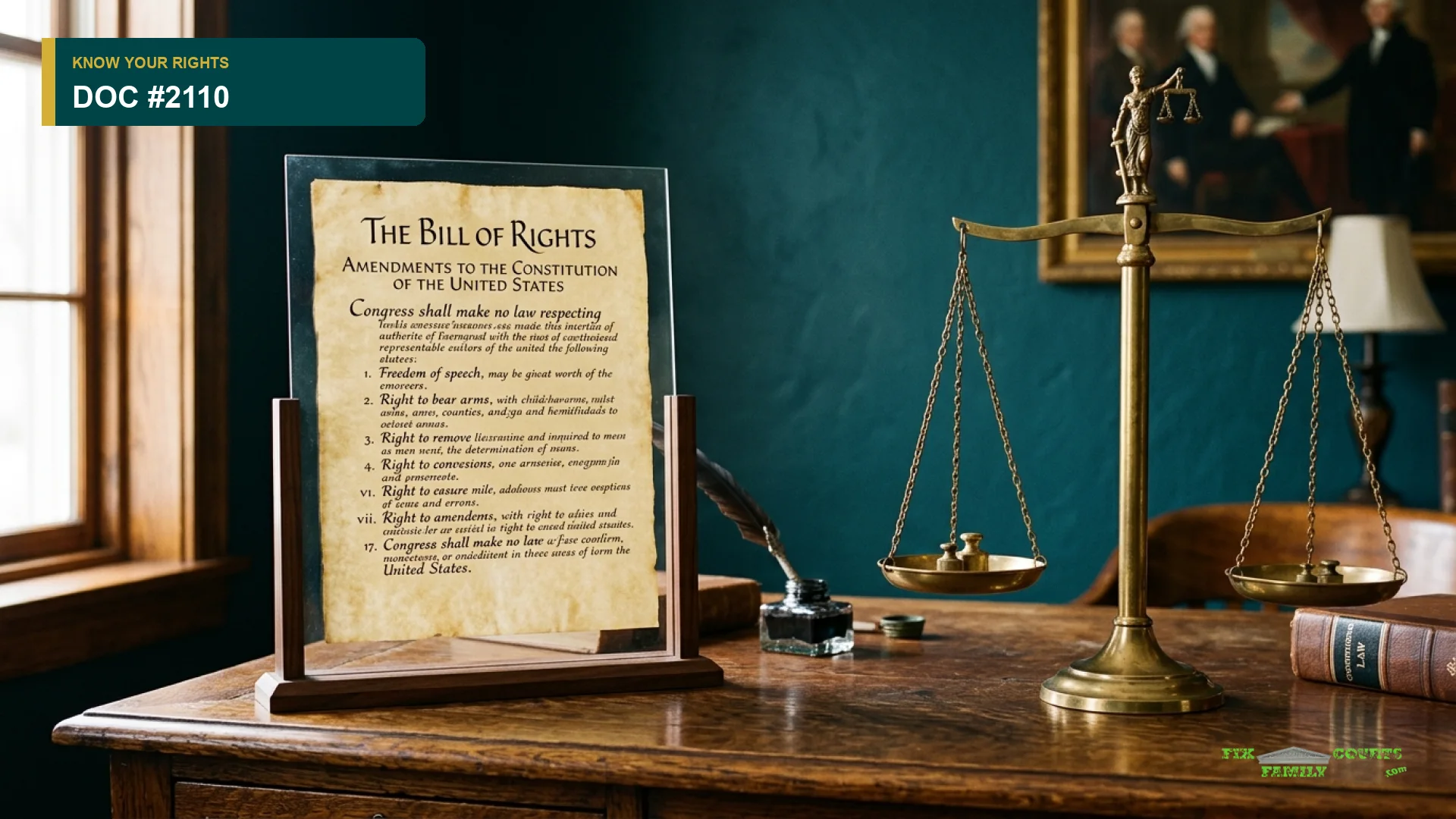 Know Your Rights in Family Court